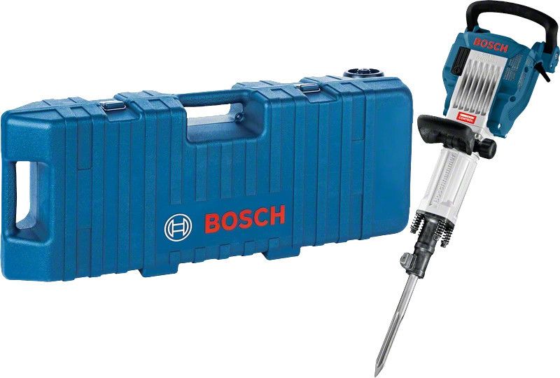Bosch GSH 1630 Solo - vue 2