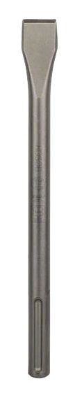 Burin plat standard SDS-Max Longueur 280mm Largeur 25mm BOSCH 1618600210