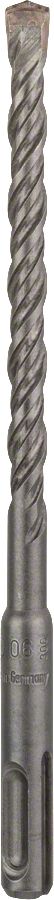 Bosch Forets SDS Plus 5 8 x 100 x 165 mm - vue 2
