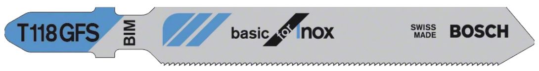 Bosch T 118 GFS - vue 2