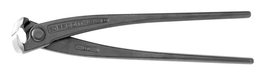 Pince coupante droite métallique Facom - vue 2
