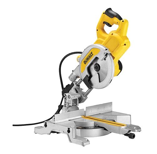 Scie à onglets radiale 216mm avec système XPS DEWALT DWS777 QS - vue 2