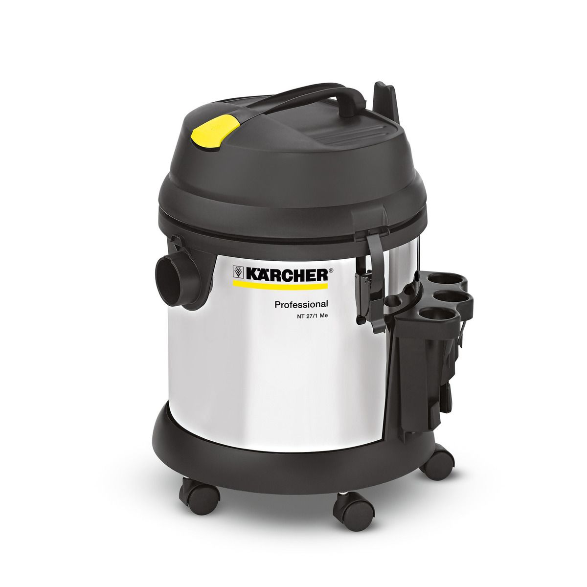 Aspirateur eau et poussières Professionnel Karcher NT 271 Me cuve inox 24 9 kPa - vue 2