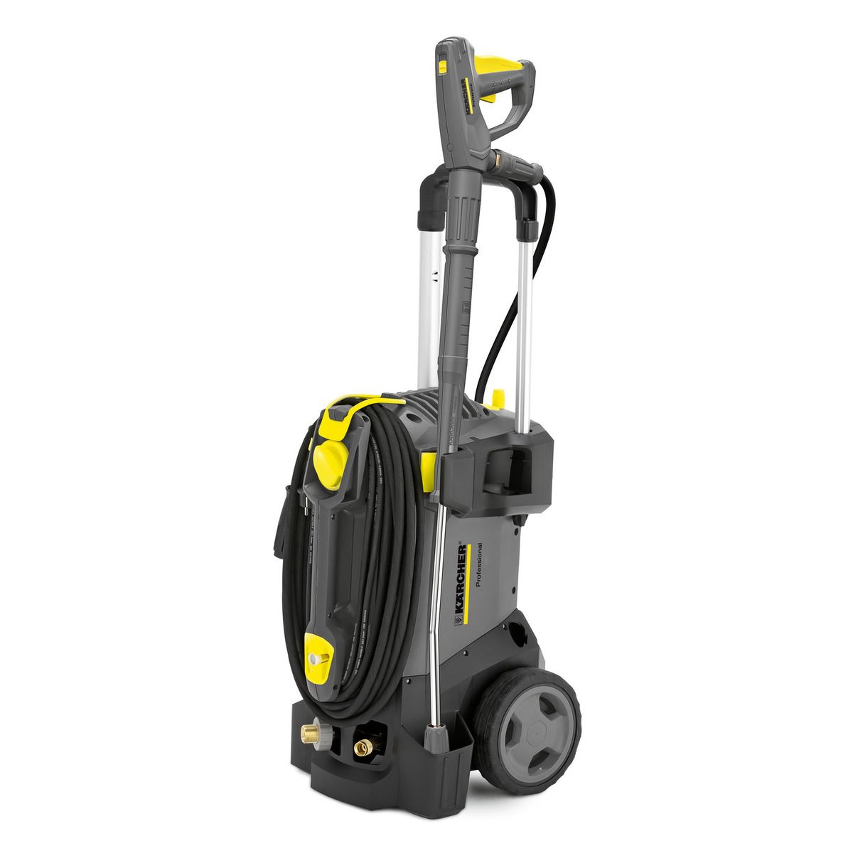 Nettoyeur Haute Pression Eau Froide KARCHER HD 515 C Plus 1.520 931.0