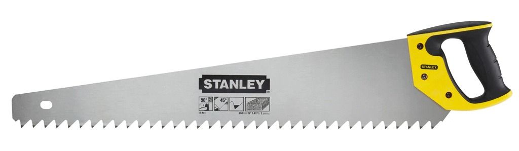 STANLEY Scie Béton Cellulaire 650 mm - vue 3