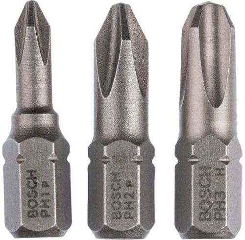 Set de 3 Embouts Vissage PH Bosch - vue 5