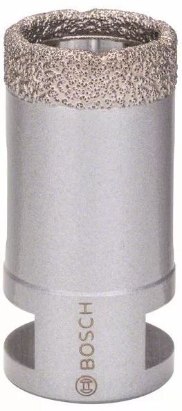 Scie trépan diamantée à sec Dry Speed Best for Ceramic D. 30 mm Long. 35 mm Bosch