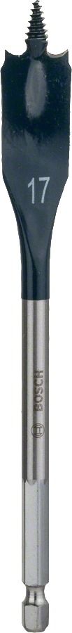 Bosch Mèche plate Self Cut Speed six pans 17 x 152 mm