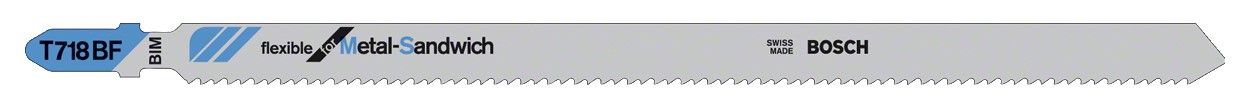 BOSCH T 718 BF - vue 2