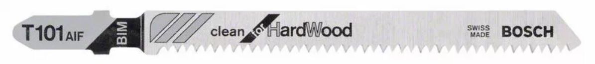 Bosch T 101 AIF Clean for Hard Wood - vue 2