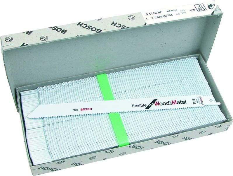 Bosch 1122 HF Flexible for Wood and Metal - vue 3