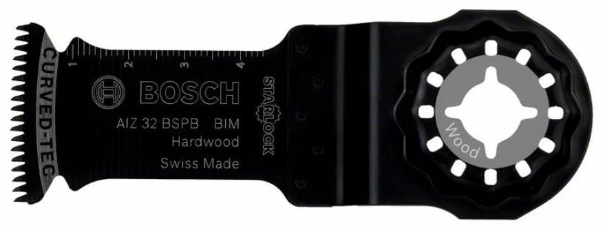 Bosch Lame scie oscillante Starlock - vue 4