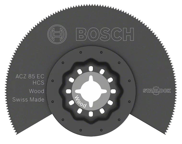 Bosch Segment HCS ACZ 85 EC - vue 4