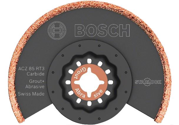 Bosch ACZ 85 RT3 - vue 3