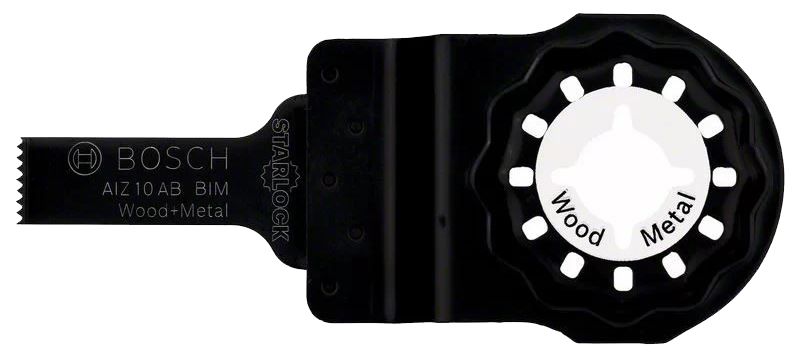 Bosch Lame Scie AIZ Wood and Metal - vue 3