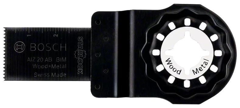 Bosch scie plongeante 2608661640 - vue 4