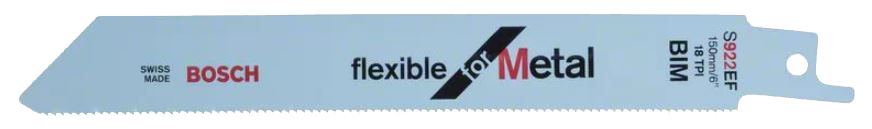 Bosch 922 EF - vue 2