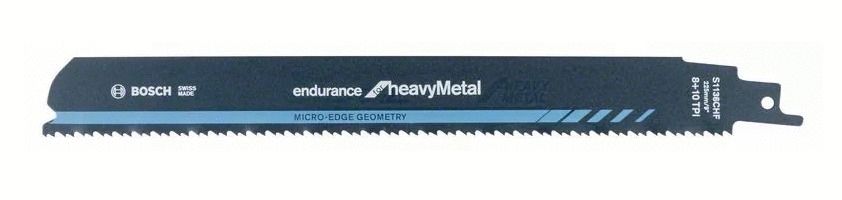 Bosch 2608657526 Lame de scie sabre 1136 CHF - vue 2