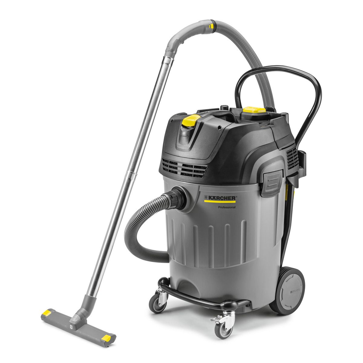 Aspirateur d'eau et poussières NT652 AP KARCHER 16672910 - vue 2