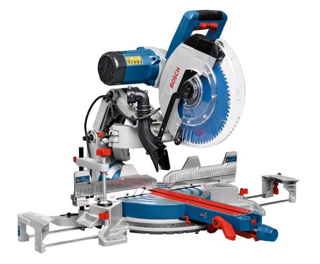 BOSCH GCM 12 GDL - vue 3