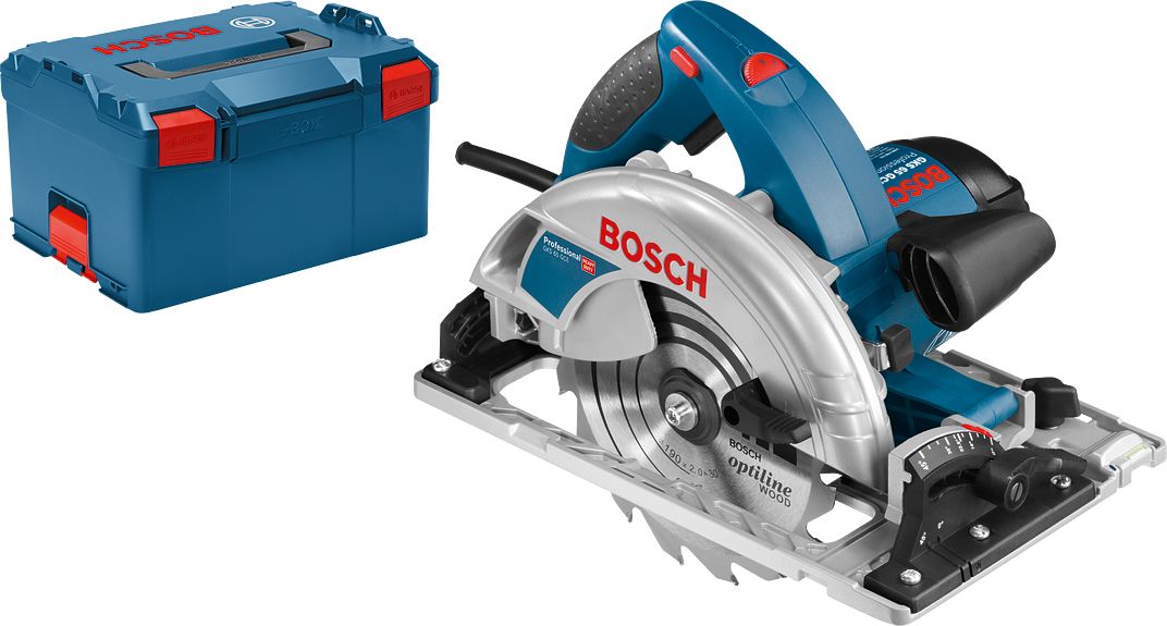 BOSCH GKS 65 GCE - vue 5