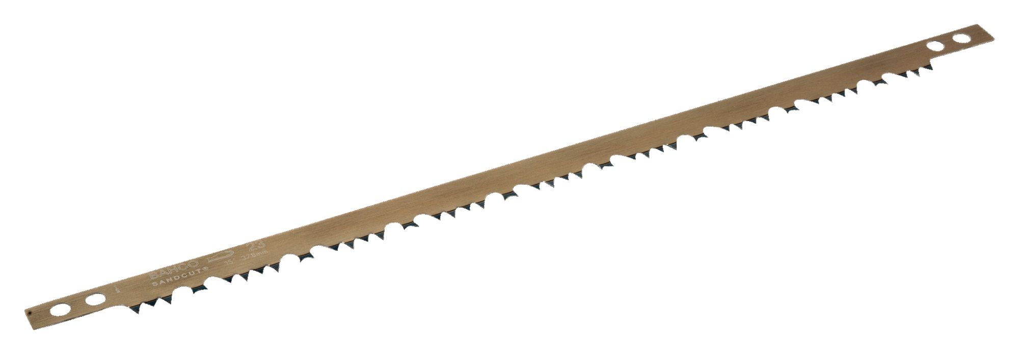 Lame de scie à bûche 530 mm pour bois BAHCO 23 - vue 2
