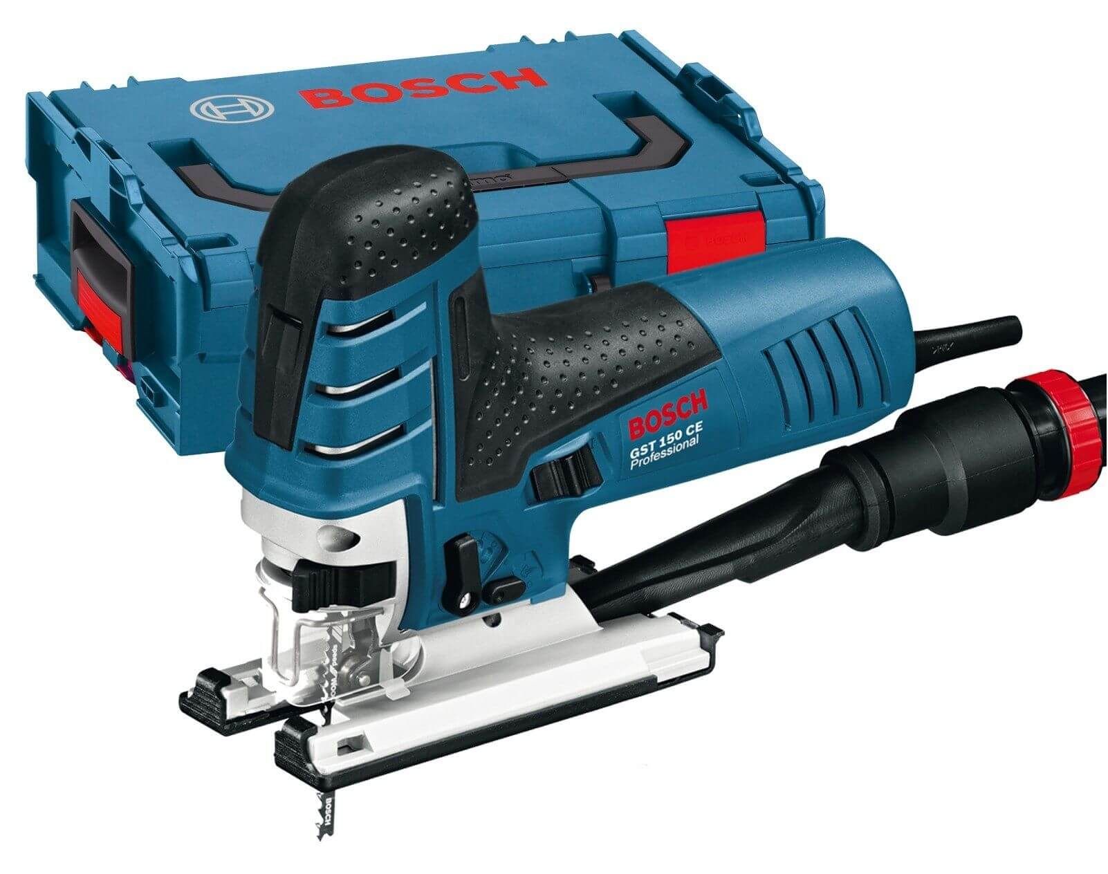 Bosch GST 150 CE Professional - vue 2