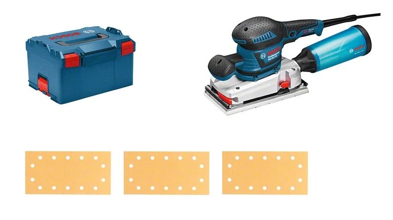 Bosch Ponceuse GSS 280 AVE - vue 5