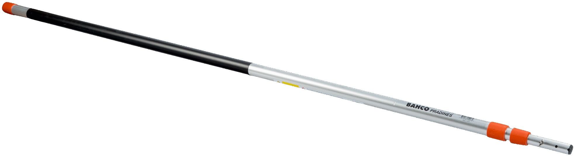 BAHCO Perche Aluminium 2 Brins 3M