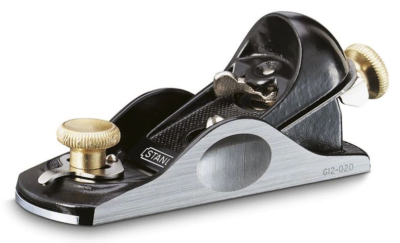 Stanley Rabot Métallique Réglable - vue 2