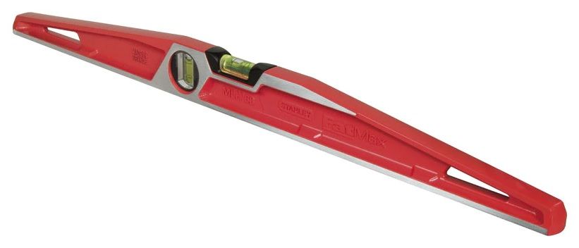 Niveau STANLEY 1 42 421 Trapézoïdal Semelle Aimantée MALH 40 cm - vue 2