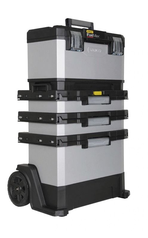 Stanley Fatmax Servante d'atelier - vue 2