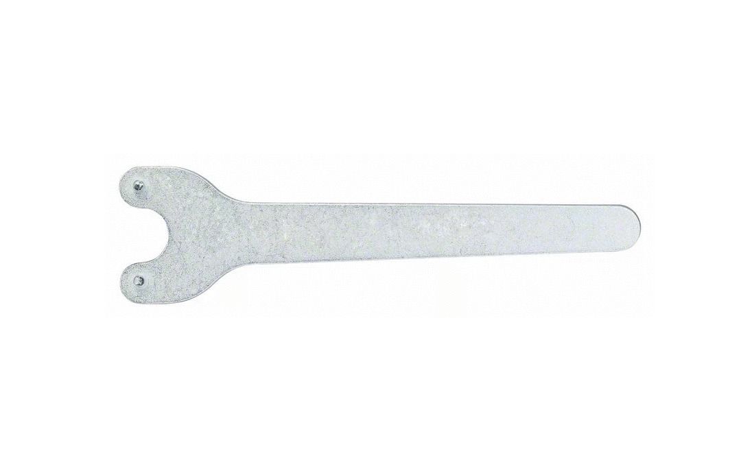 Clé à ergots pour meuleuse droites et angulaires BOSCH 1607950043 - vue 2