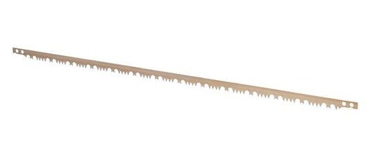 Stanley 1-15-448 Lame de scie à buches denture amricaine Hard Point 760 mm