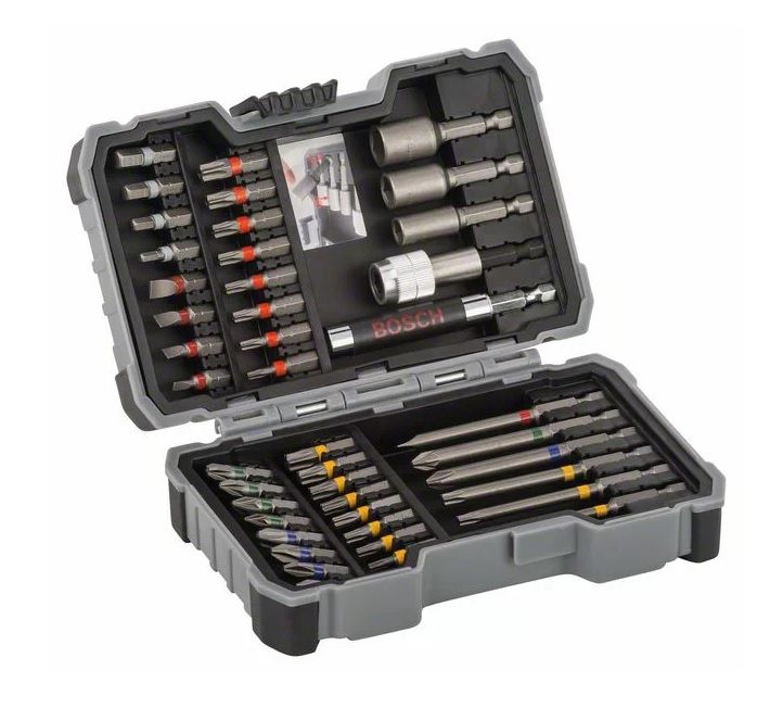 Bosch Coffret perçage et vissage 35 pièces - vue 3