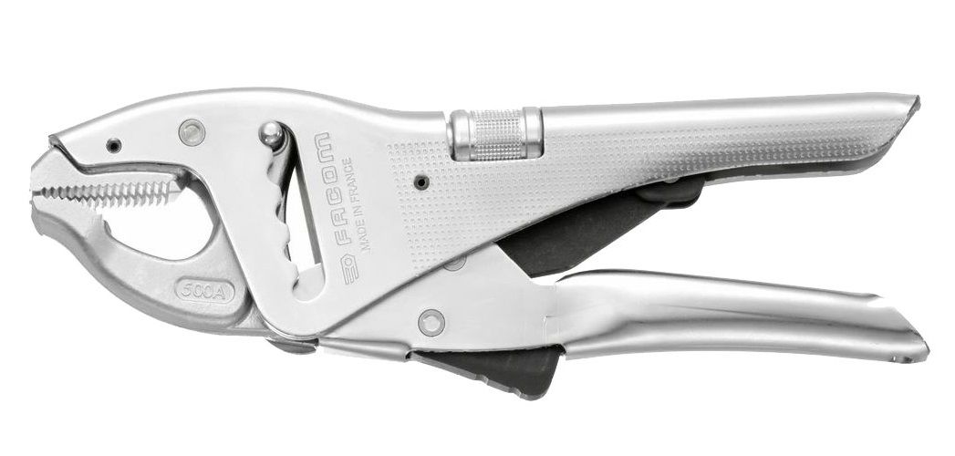 Pince étau FACOM 500APB becs Courts Multipositions - vue 2