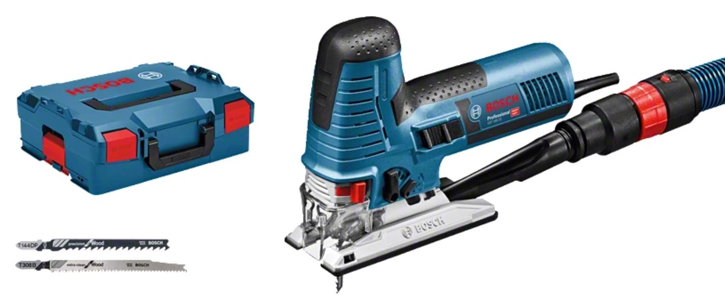 Bosch GST 160 CE - vue 2