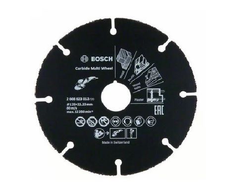 Bosch Disques tronçonner Wheel - vue 2