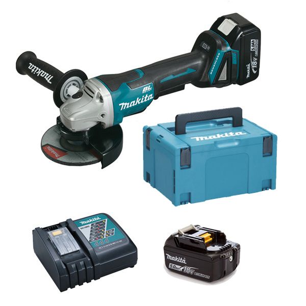 Meuleuse d'angle Makita DGA508RTJ