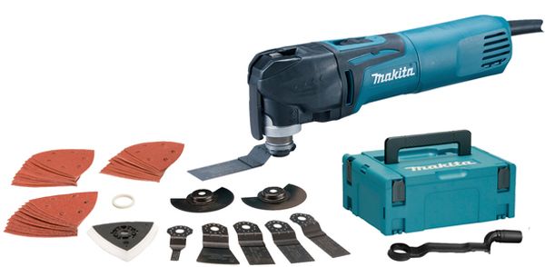 Makita TM3010CX3J - vue 2