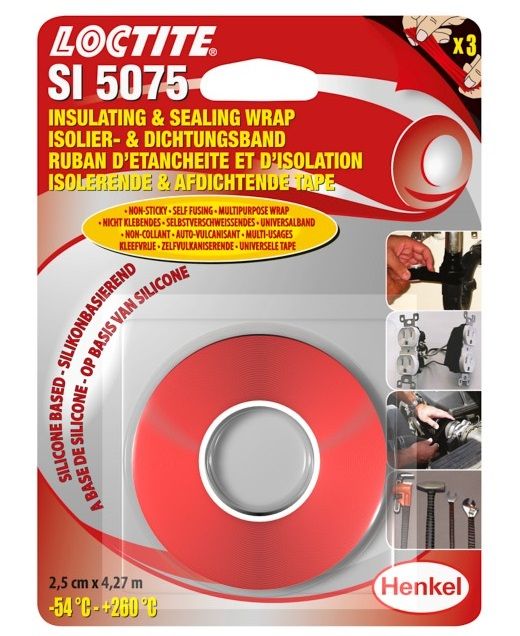 Loctite Si 5075 Ruban d'étanchéité 4 27M - vue 2