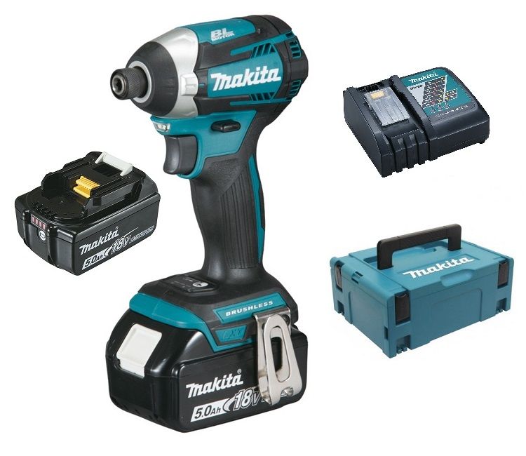 Makita DTD154RTJ - vue 2