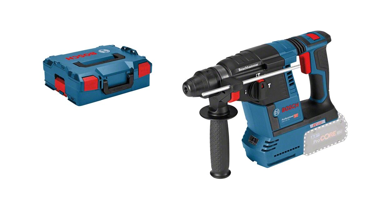 Bosch GBH 18V26 - vue 3