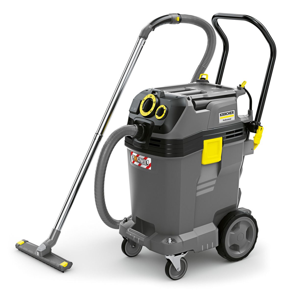 Aspirateur eau et poussières NT 501 Tact Te KARCHER Bac Décolmatage automatique - vue 2