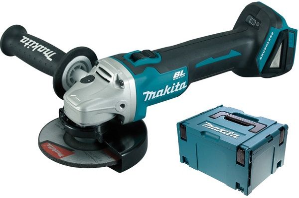 Makita DGA506ZJ - vue 4