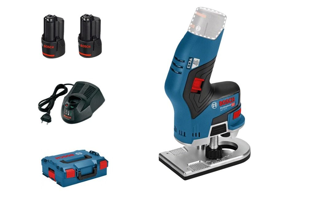Bosch GKF 12V8 Professional - vue 8