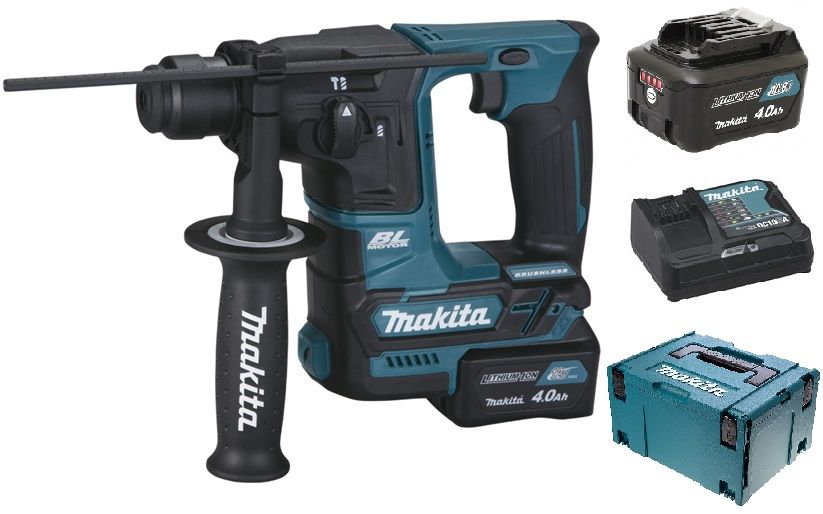 Makita HR166DSMJ - vue 3