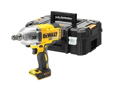 Boulonneuse à chocs 18V XR Brushless sans batterie ni chargeur + coffret TSTAK DEWALT DCF899NT XJ
