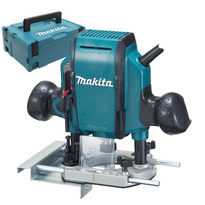 Défonceuse MAKITA RP0900XJ Ø 8mm