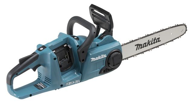 Tronçonneuse MAKITA DUC353Z 36 V (2 x 18 V) Li-ion 35 cm (sans batterie ni chargeur)